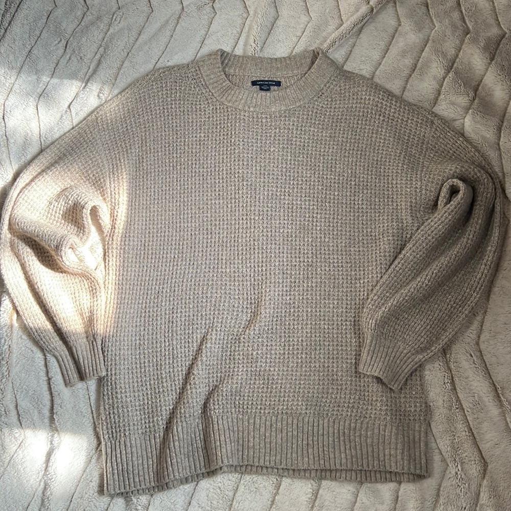 Long sleeve sweater